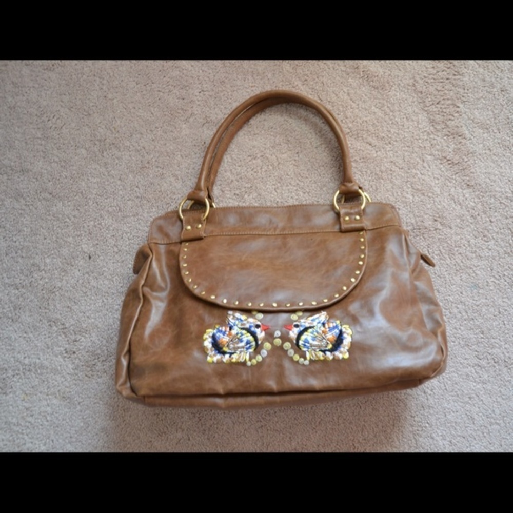 NWT tulu studded bag